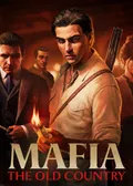 Obálka hry: Mafia: The Old Country