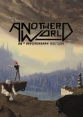 Obálka hry: Another World - 20th Anniversary Edition