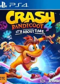 Crash Bandicoot 4: It’s About Time