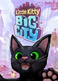 Obálka hry: Little Kitty, Big City