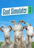 Obálka hry: Goat Simulator 3