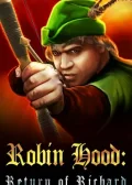 Obálka hry: Robin Hood: The Return of Richard