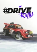 Obálka hry: #DRIVE Rally