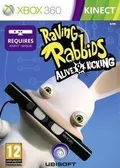 Obálka hry: Raving Rabbids Alive and Kicking
