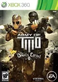 Army of TWO:The Devil’s Cartel