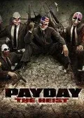 Obálka hry: Payday: The Heist
