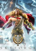 Obálka hry: Skyforge