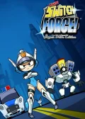 Obálka hry: Mighty Switch Force! Hyper Drive Edition