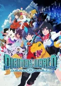 Obálka hry: Digimon World: Next Order
