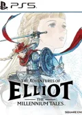Obálka hry: The Adventures of Elliot: The Millennium Tales