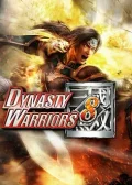 Obálka hry: Dynasty Warriors 8