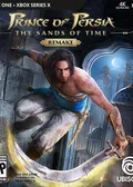 Obálka hry: Prince of Persia: The Sands of Time - Remake