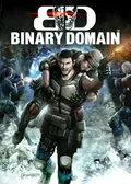 Obálka hry: Binary Domain