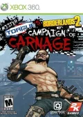 Obálka hry: Borderlands 2 – Mr. Torgue’s Campaign of Carnage
