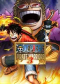 One Piece: Pirate Warriors 3