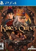 Obálka hry: King’s Quest