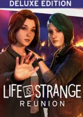 Obálka hry: Life is Strange: Reunion