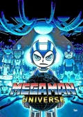 Obálka hry: Mega Man Universe