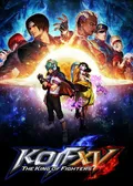 Obálka hry: The King of Fighters XV