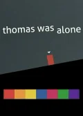 Obálka hry: Thomas Was Alone