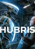 Obálka hry: Hubris