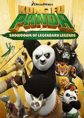 Kung Fu Panda: Showdown of Legendary Legends