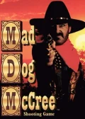 Obálka hry: Mad Dog McCree