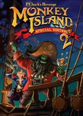 Obálka hry: Monkey Island 2 Special Edition: LeChuck's Revenge