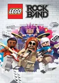 Obálka hry: Lego Rock Band