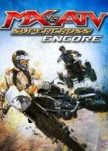 Obálka hry: MX vs. ATV Supercross Encore