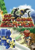 Obálka hry: 3D Dot Game Heroes