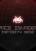 Obálka hry: Space Invaders Infinity Gene