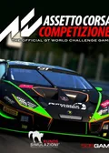 Obálka hry: Assetto Corsa Competizione (PS5/XSX)
