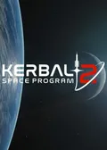 Obálka hry: Kerbal Space Program 2