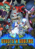 Ghosts ‘n Goblins Resurrection