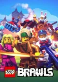 Obálka hry: LEGO Brawls