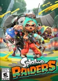 Obálka hry: Splatoon Raiders