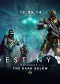 Destiny Expansion I: The Dark Below