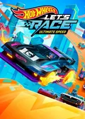 Obálka hry: Hot Wheels Let’s Race: Ultimate Speed