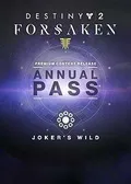 Destiny 2: Joker’s Wild