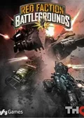 Obálka hry: Red Faction: Battlegrounds