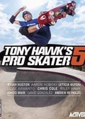 Tony Hawk’s Pro Skater 5