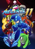 Obálka hry: Mega Man 11