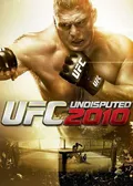 Obálka hry: UFC Undisputed 2010