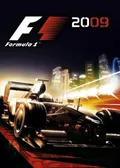 Obálka hry: F1 2009