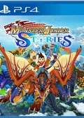 Obálka hry: Monster Hunter Stories (2024)