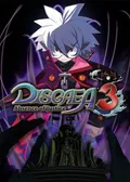 Obálka hry: Disgaea 3: Absence of Justice