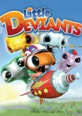 Obálka hry: Little Deviants