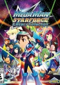 Obálka hry: Mega Man Star Force Legacy Collection