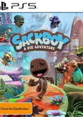 Sackboy A Big Adventure